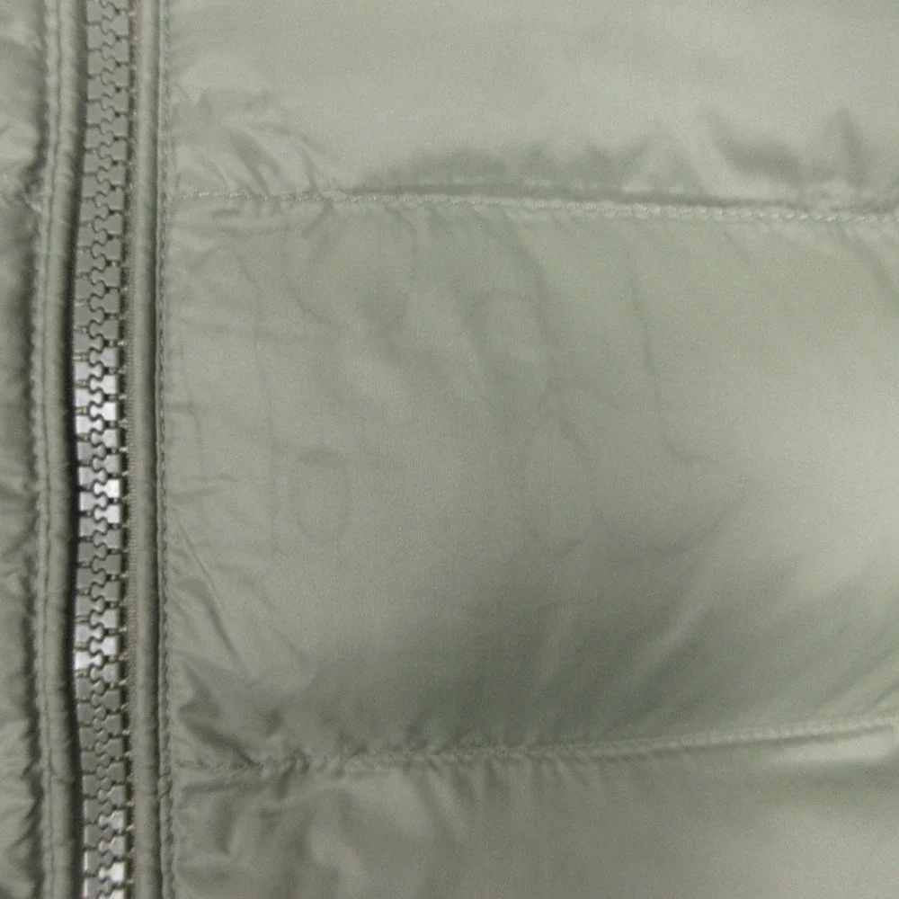 Polo Ralph Lauren Jacket Mens 4XB Green Solid‎ Colden Packable Vest Puffer Pony